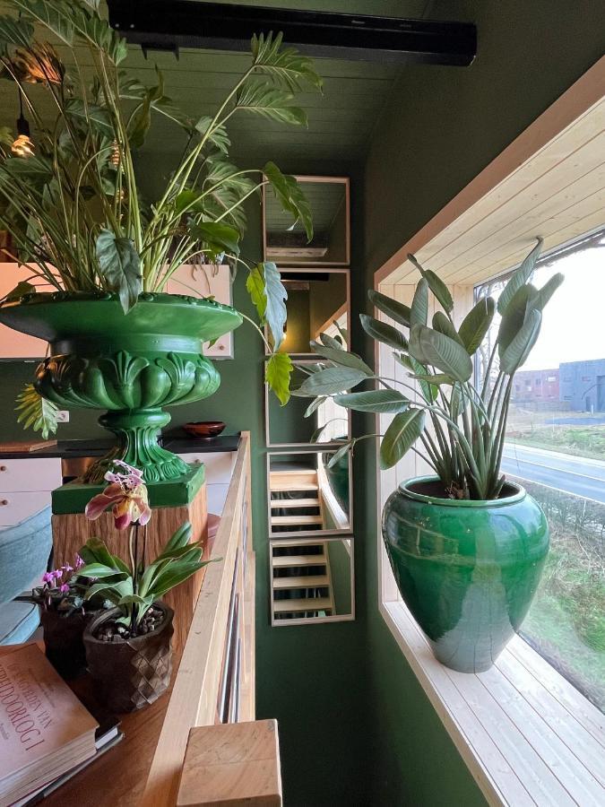 Plantkot -Boekenkot -Kunstkot En Love Kot Poelkapelle 외부 사진