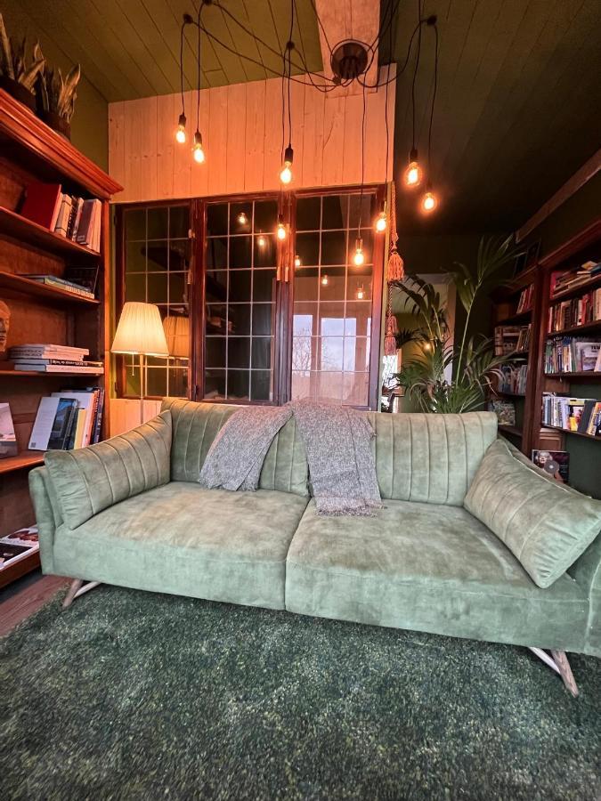 Plantkot -Boekenkot -Kunstkot En Love Kot Poelkapelle 외부 사진