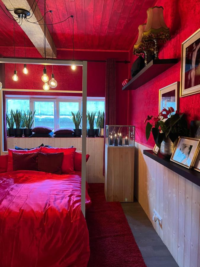 Plantkot -Boekenkot -Kunstkot En Love Kot Poelkapelle 외부 사진