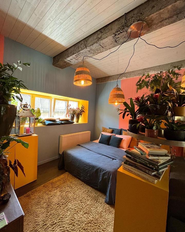 Plantkot -Boekenkot -Kunstkot En Love Kot Poelkapelle 외부 사진